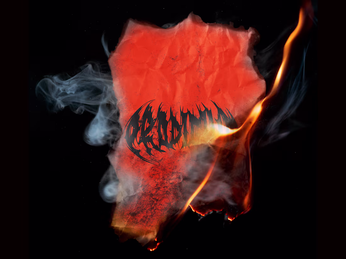 Cover image for Prodigium logo design