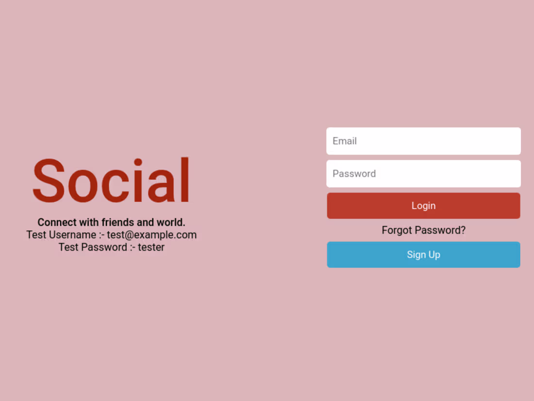 Cover image for Social