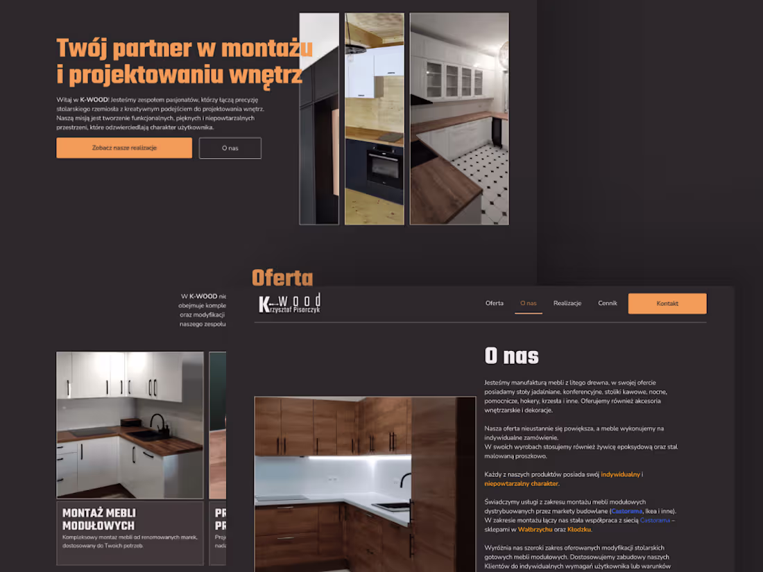 Cover image for Custom Web Design with a No-Code Approach