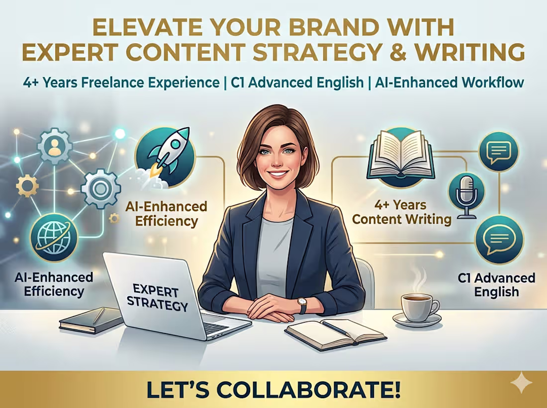 Cover image for Content Writing