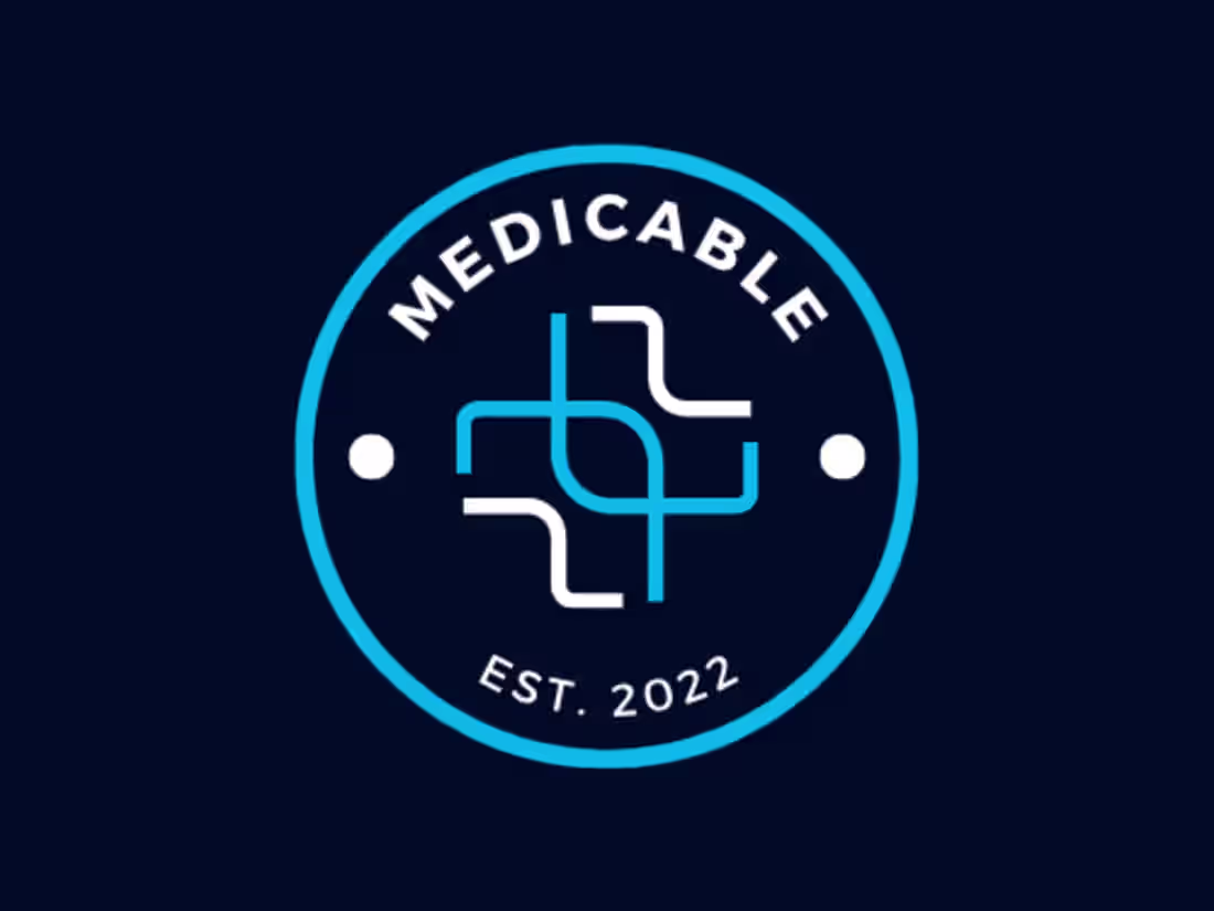 Cover image for medicable