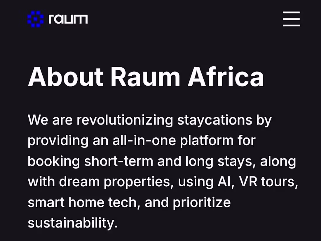 Cover image for Website copy for a real estate company 