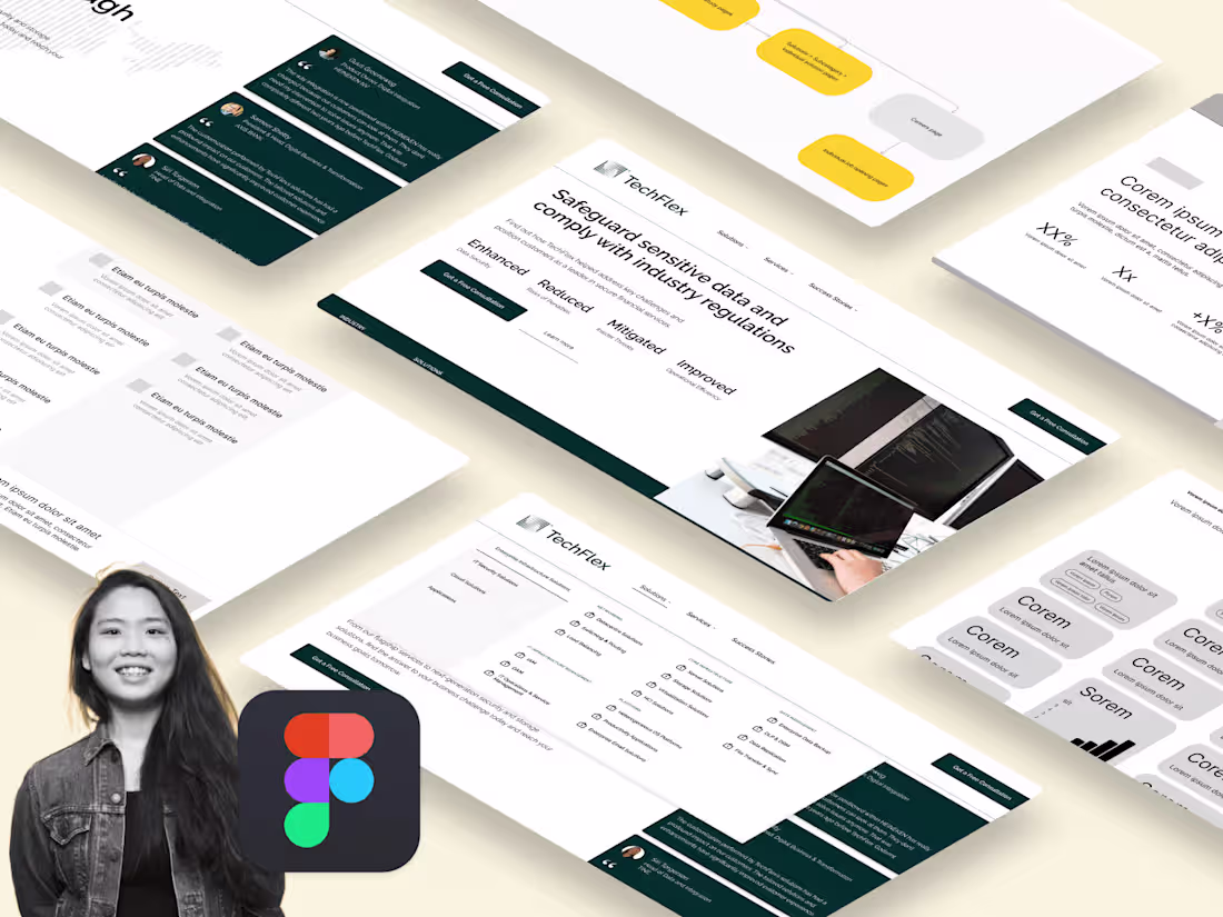 Cover image for Your very own Custom Website Design