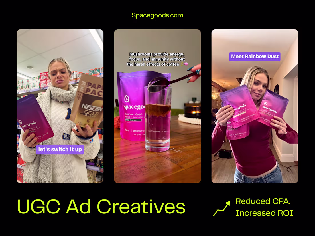 Cover image for Video Editor for Short-Form Social Media and Digital Ad Content