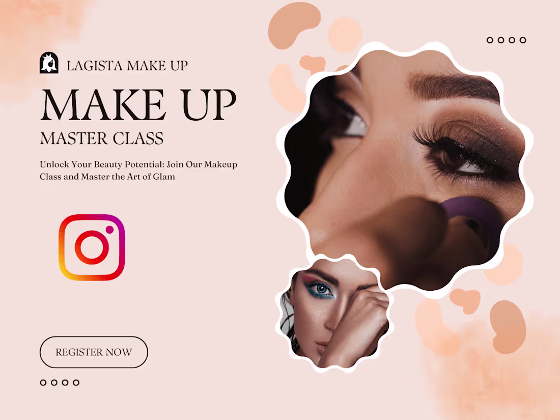 Cover image for Instagram Ads for a Beauty Brand
