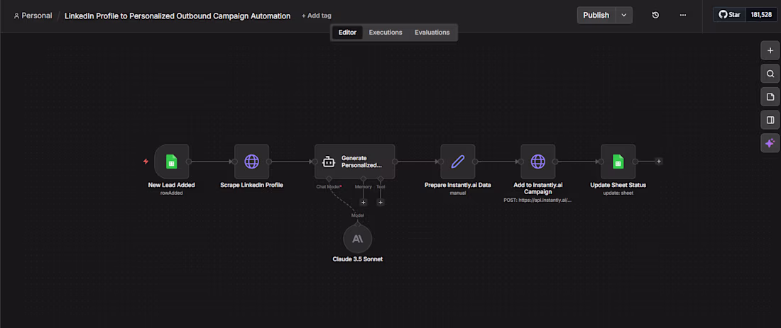 Cover image for AI-Driven Hyper-Personalized Outbound Infrastructure
In the