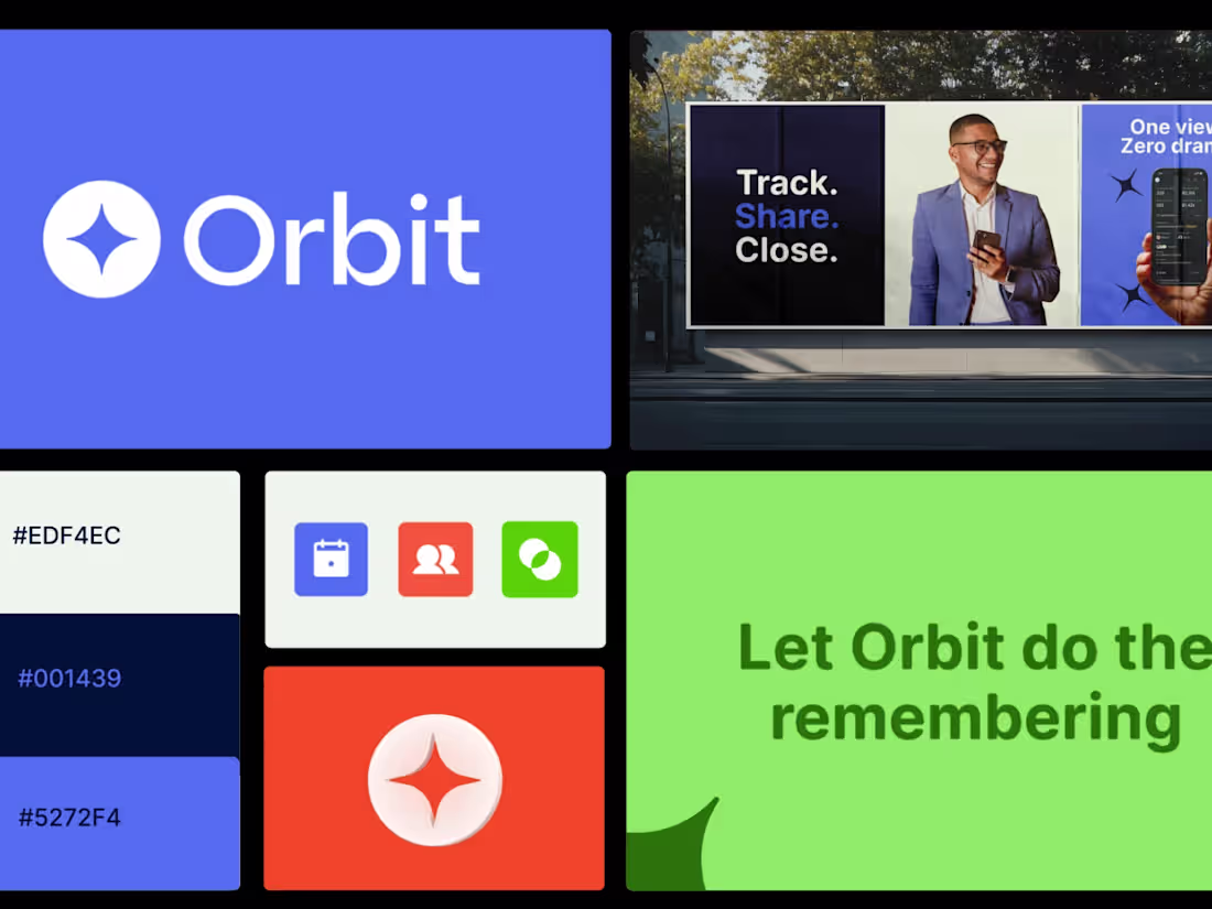 Cover image for Orbit Launch Animation