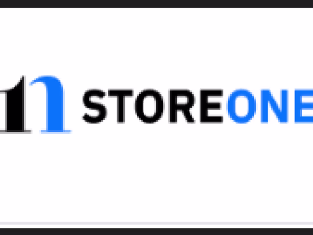 Cover image for Storeone