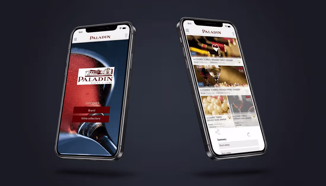Cover image for Mobile APP