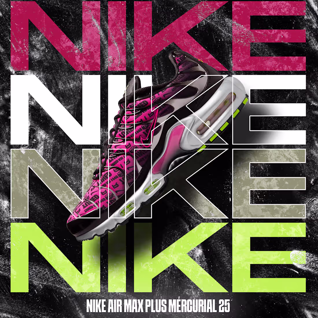 Cover image for Nike Poster Design