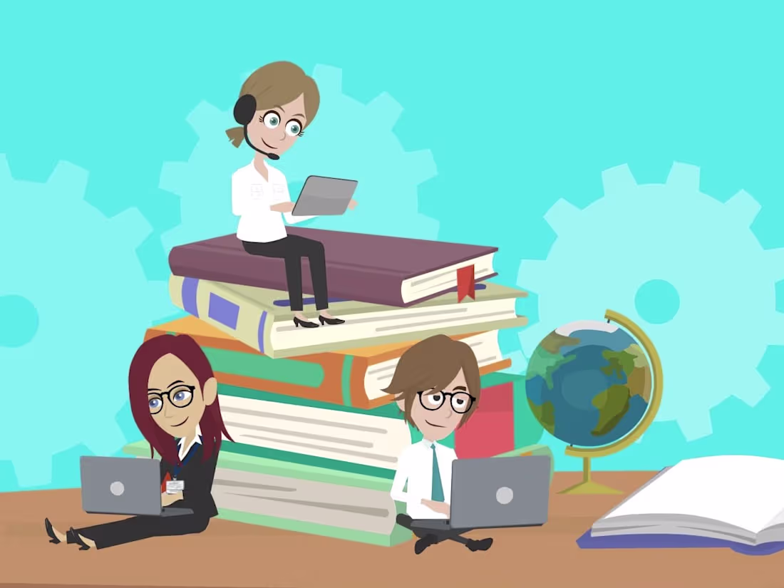 Cover image for E-learning Course Video Creator