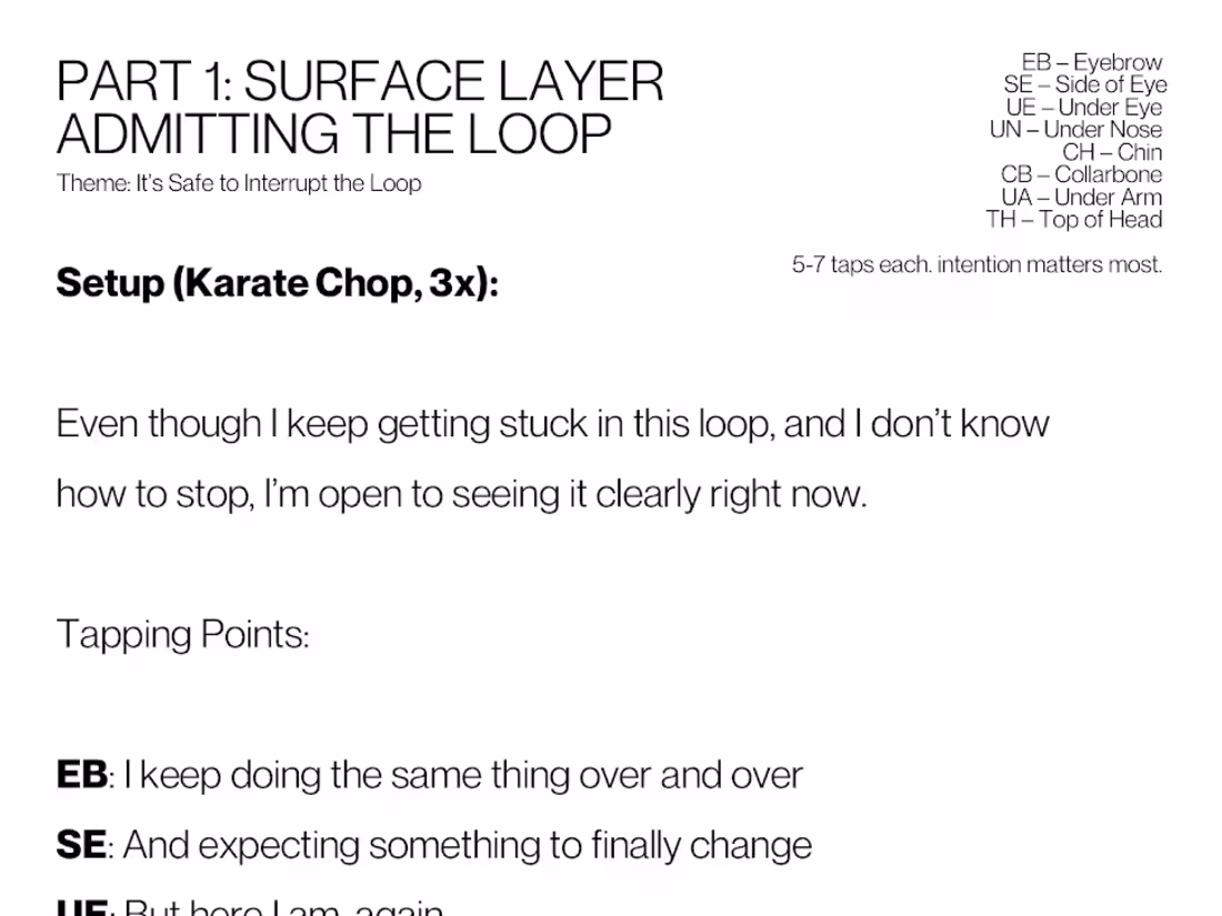 Cover image for EFT Script