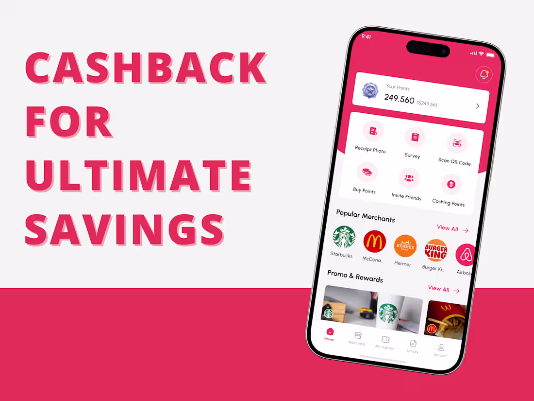 Cover image for LoyalPro: Earn, Redeem, and Celebrate Your Rewards.