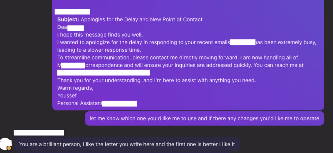 Cover image for Communication/ Operations