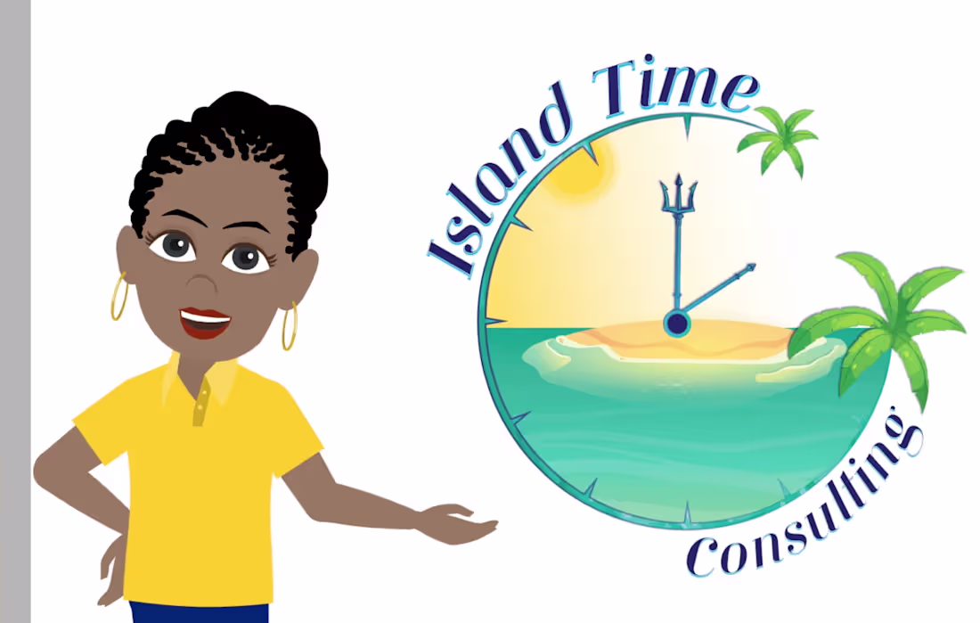 Cover image for Island Time Consulting
