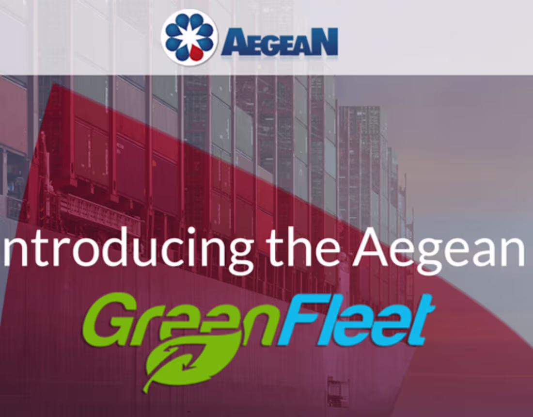 Cover image for Aegeanoil Website Redesign on Behance