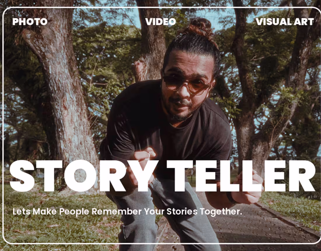 Cover image for Creative Self Intro (Upwork) Apple Log to Film