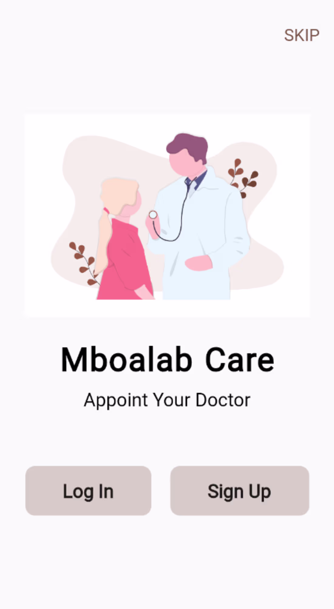 Cover image for MboalabCare Medical App Development