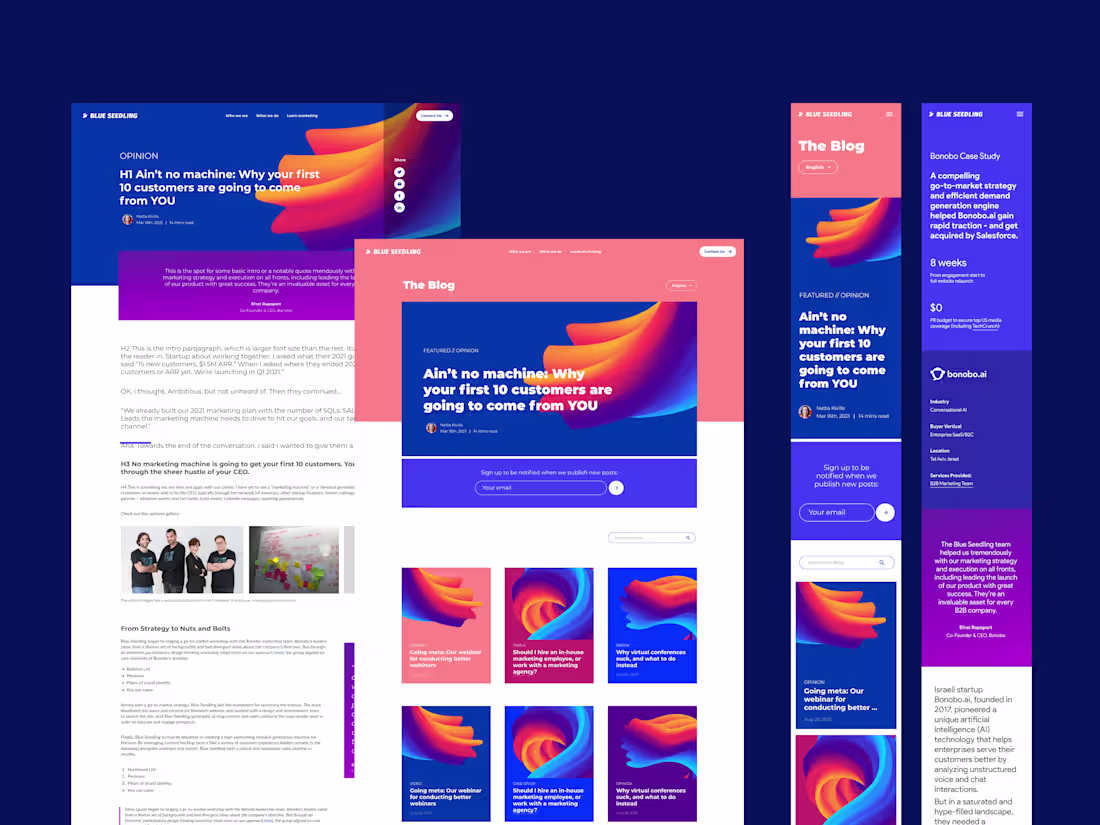 Cover image for Visual, Marketing and Brand Design