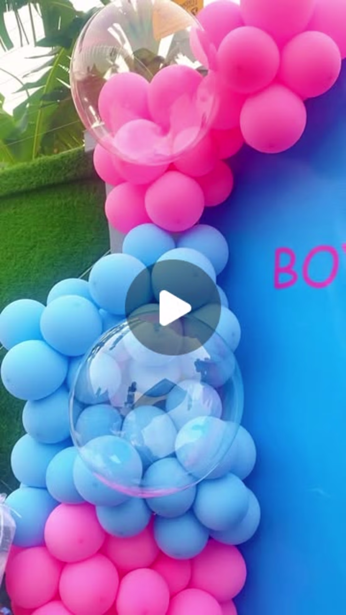 Cover image for ZubeVictor on Instagram: “Baby shower……. Follow for more”