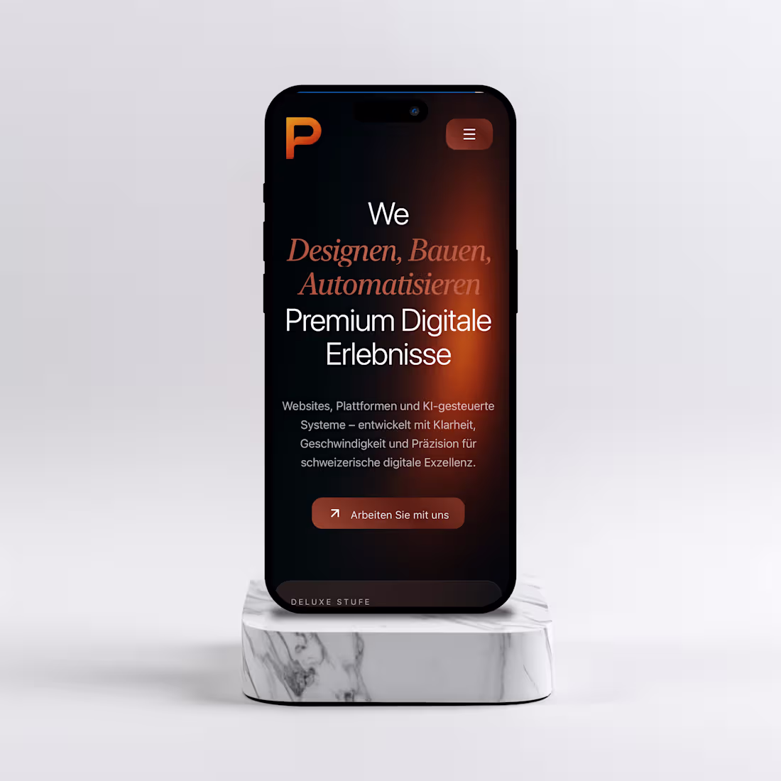 Cover image for New website for Software Agency in Sankt Gallen. Current liv...