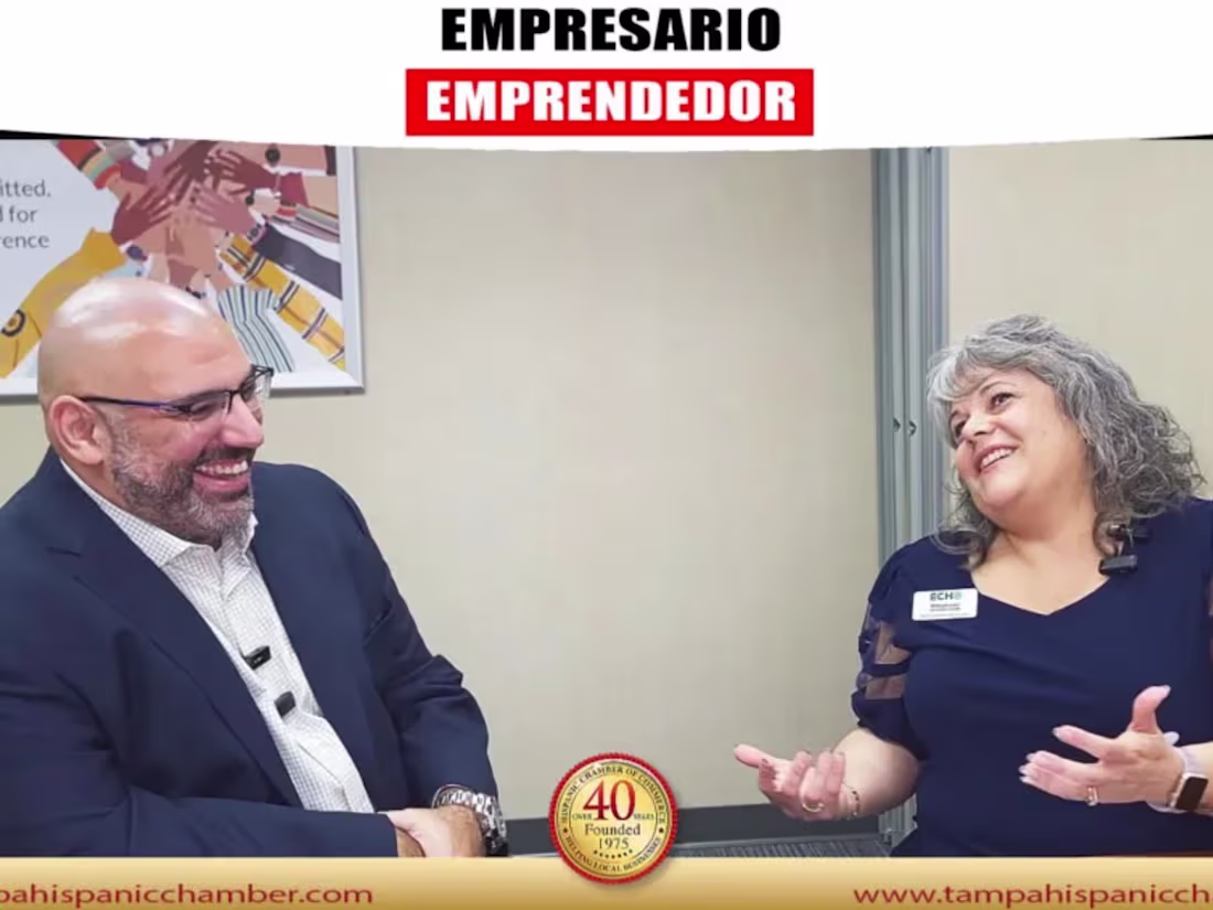 Cover image for Multi-Cam Podcast Interview w/ Myriam Lugo (YouTube)