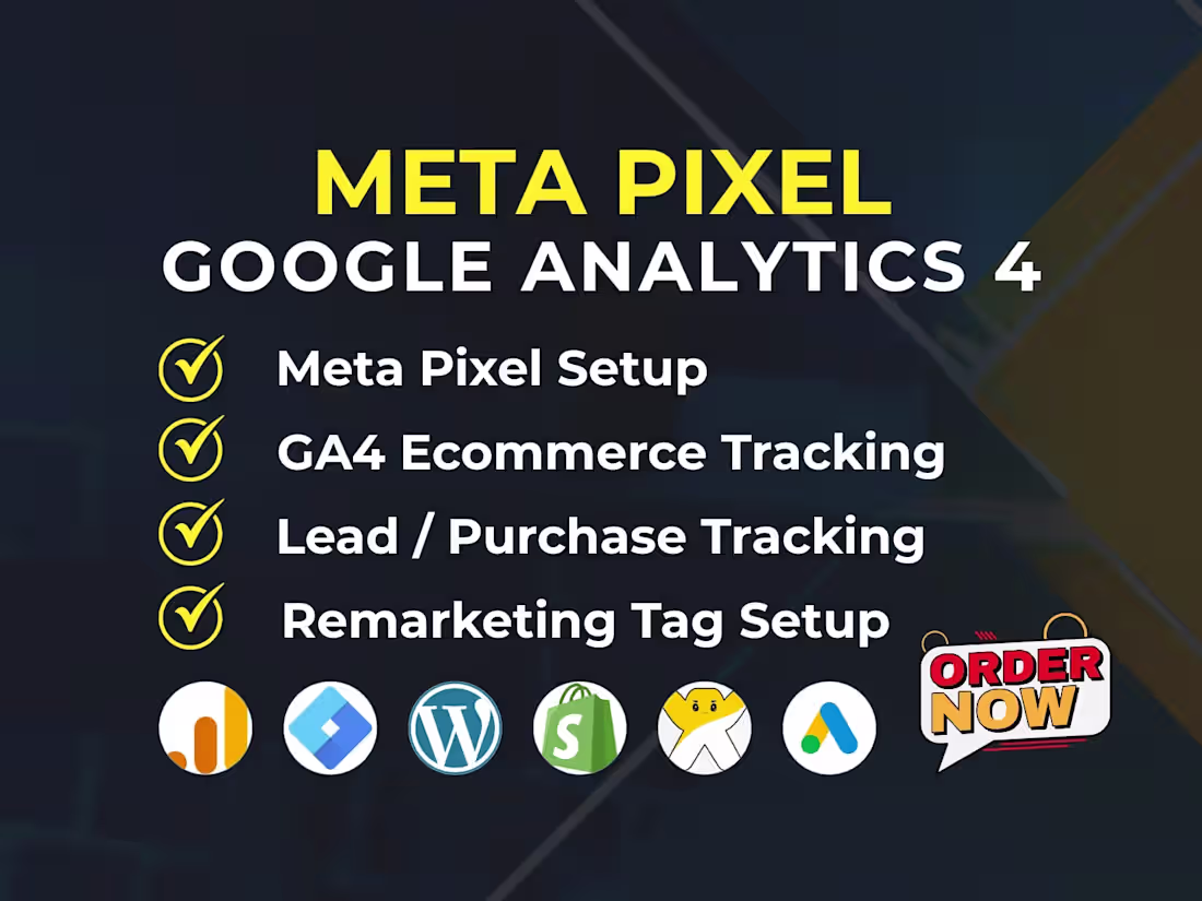 Cover image for Meta Pixel, Conversion API, Server Side Tracking, Ecommerce