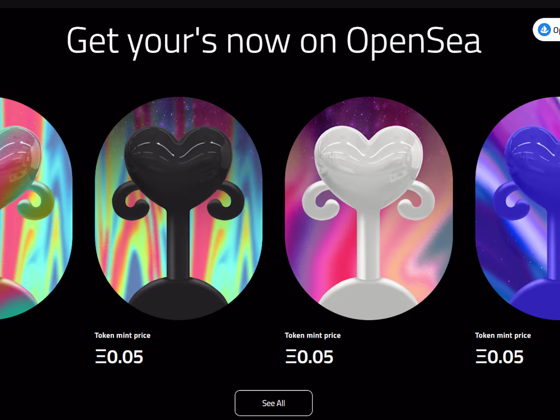 Cover image for Website Development