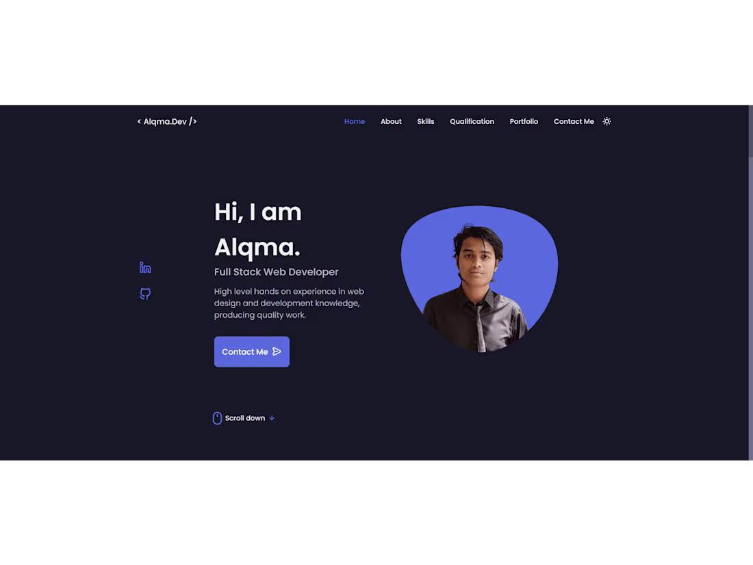 Cover image for Modern & Scalable Websites | Expert Full-Stack Development