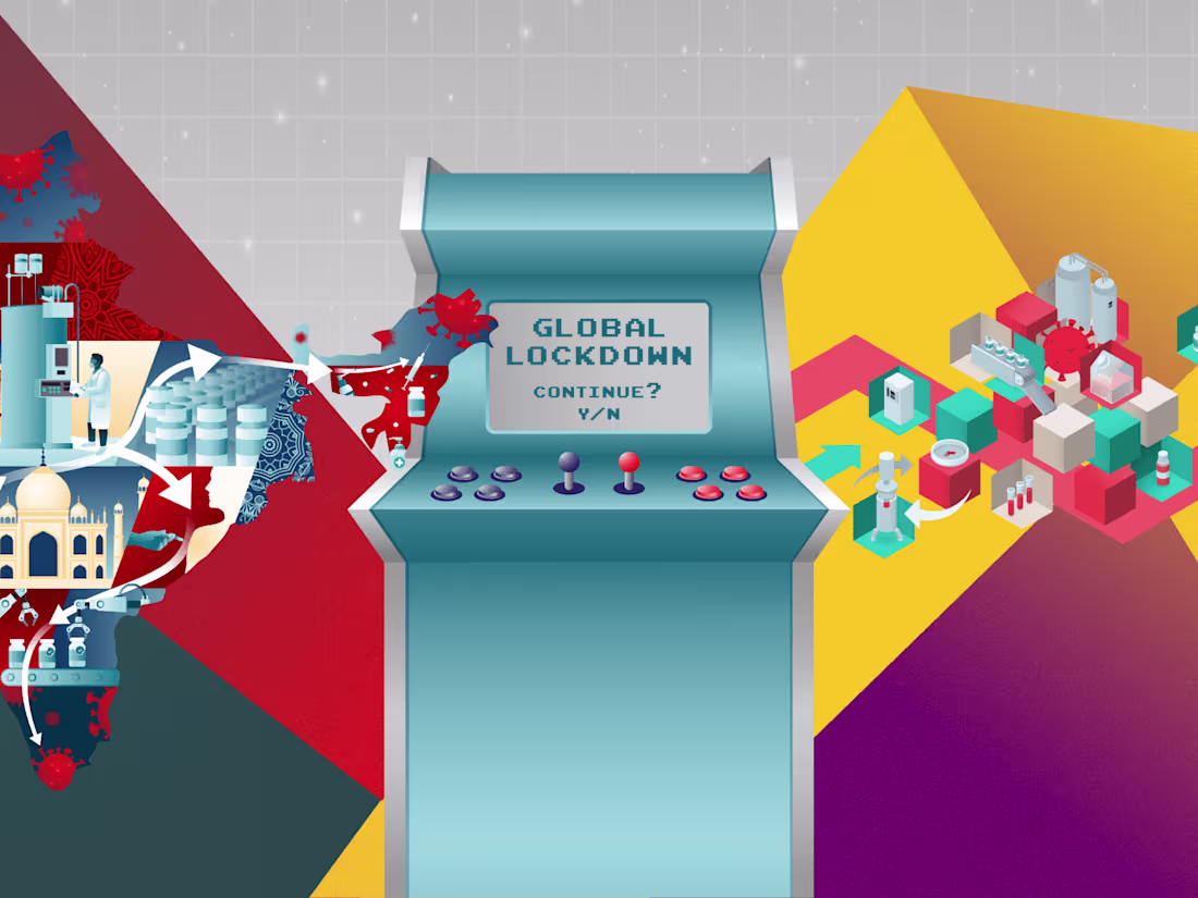 Cover image for Thermo Fisher - Agents of Momentum