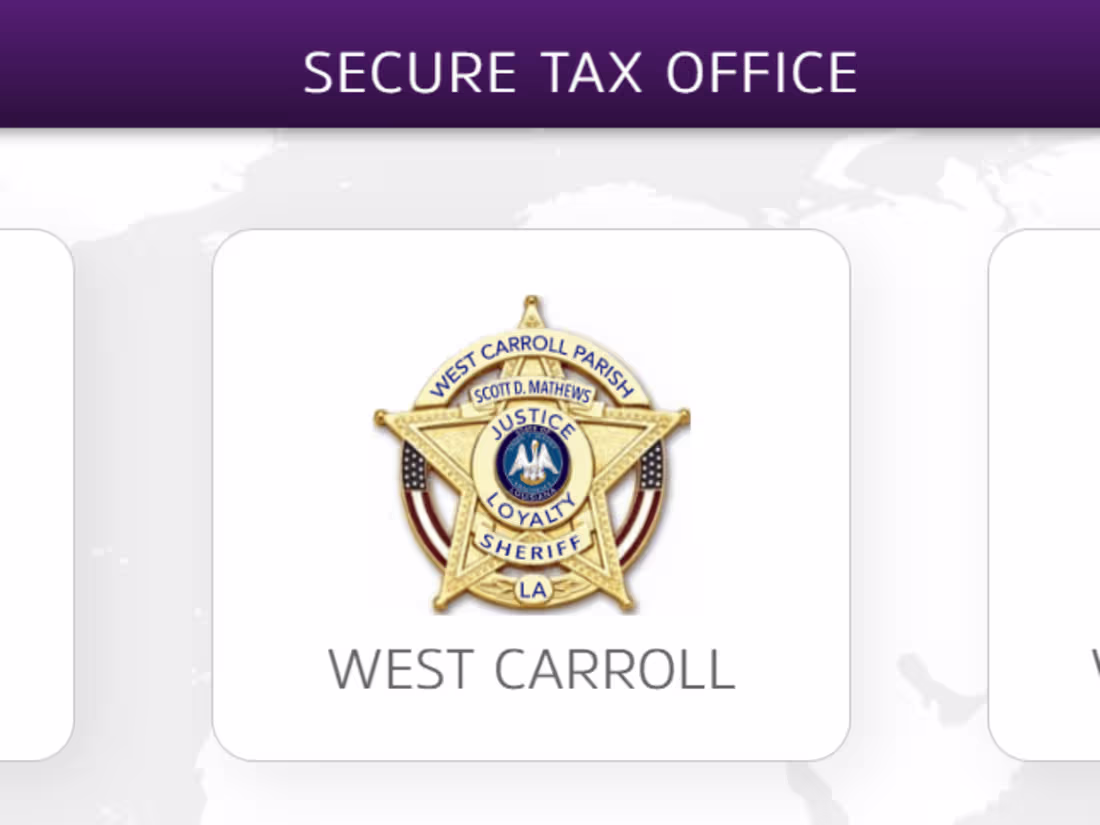 Cover image for Property Tax Collection Web Application