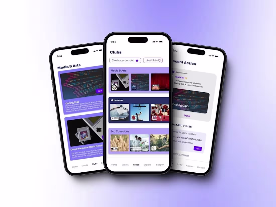 Cover image for Website & Mobile Design