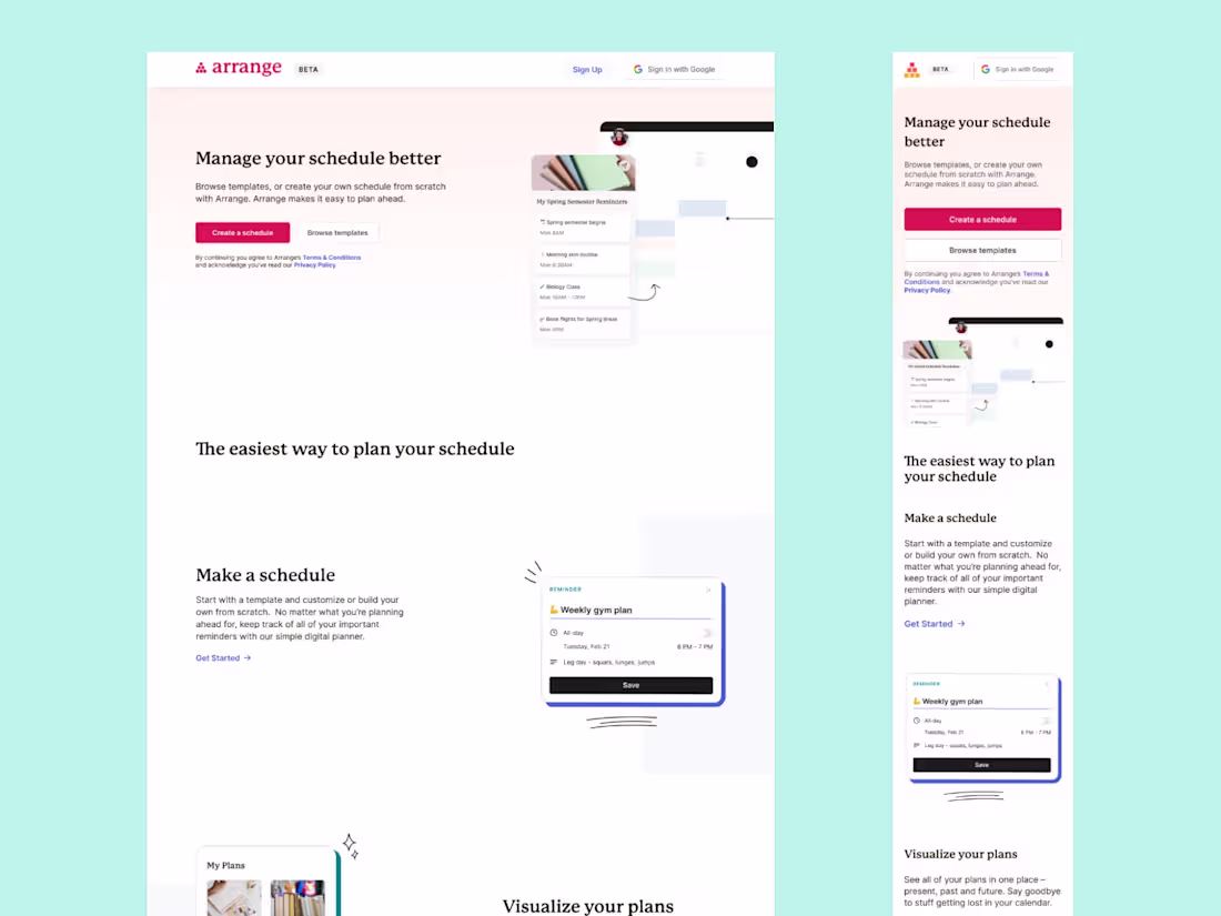 Cover image for Redesigning a Landing Page to Triple Conversion Rate