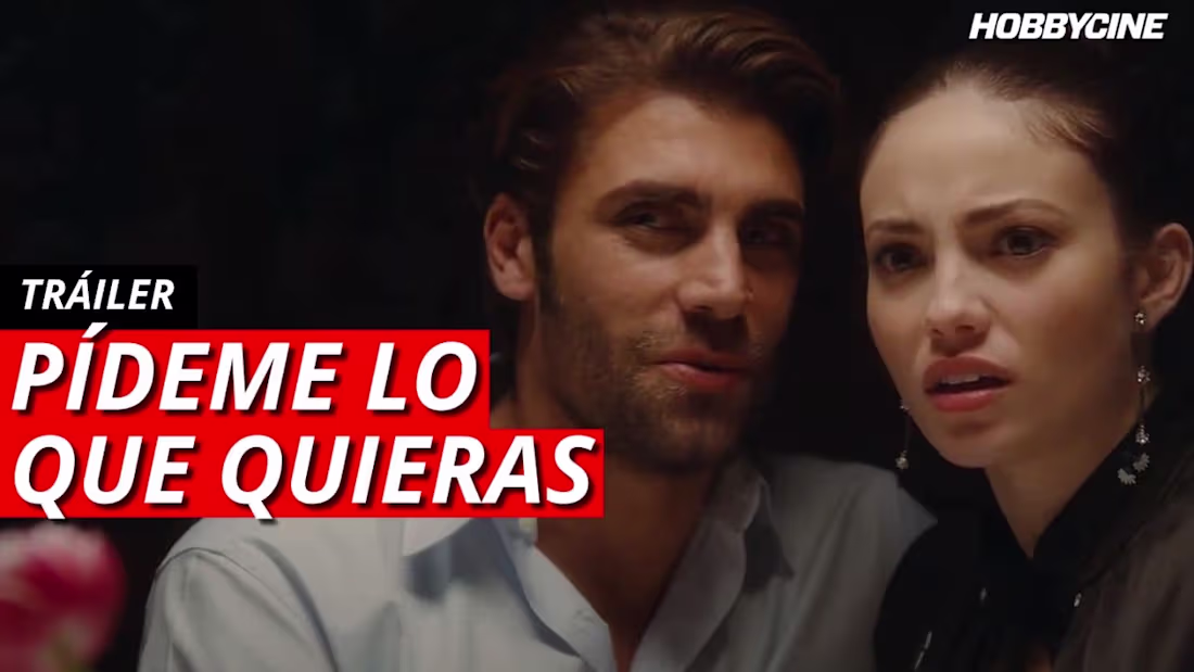 Cover image for [.P𝙴LÍSPL𝚄S!> V𝙴R. Pídeme lo que quieras Películ𝚊 Complet𝚊 