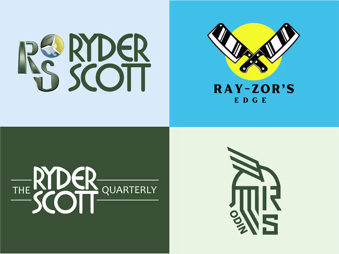 Cover image for Logo Design Collection