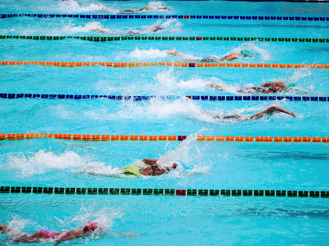 Cover image for "The Power of Sports: How Athletic Competition Shapes Our Lives"