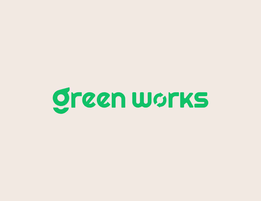Cover image for Green Works - Brand Identity Design