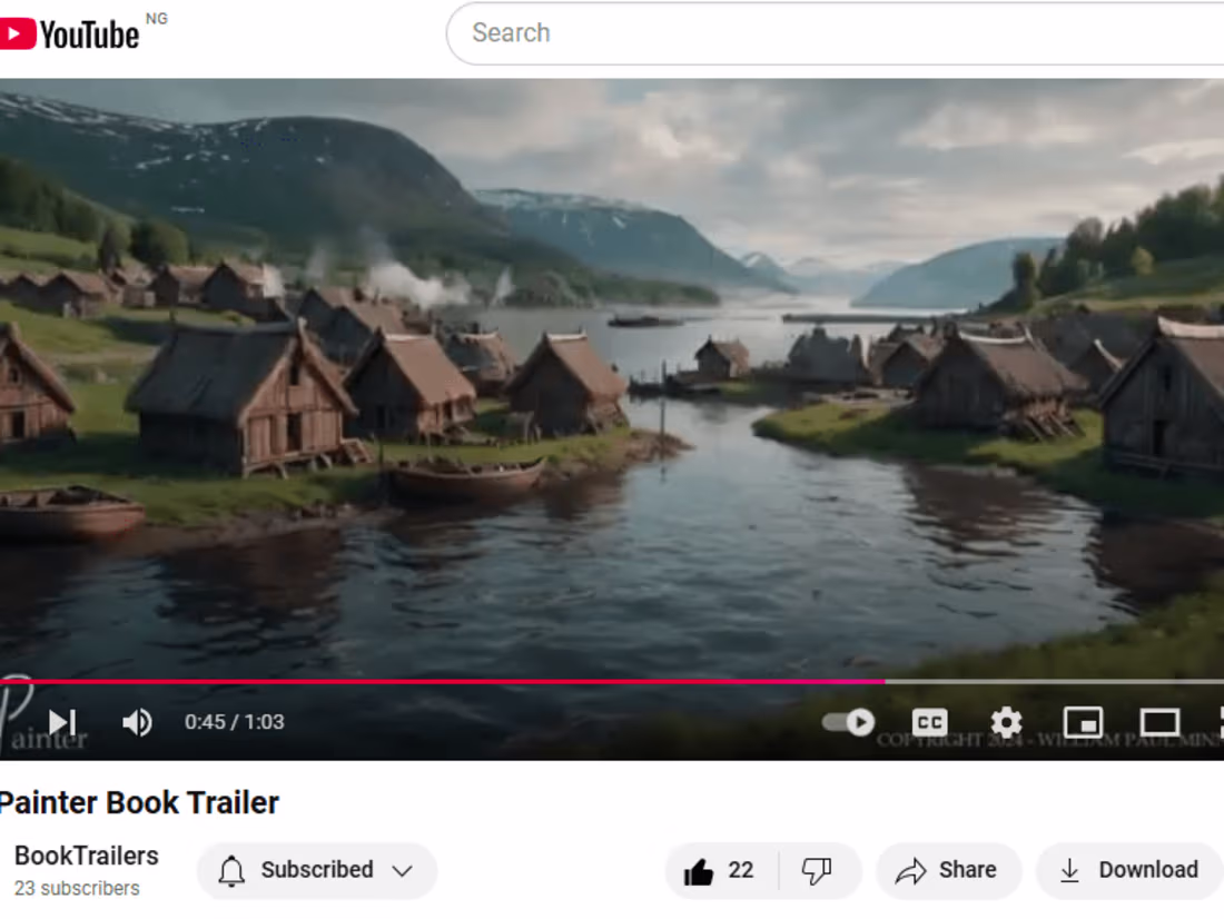 Cover image for Mastering Sales Funnels, Social Media, and Book Trailers 