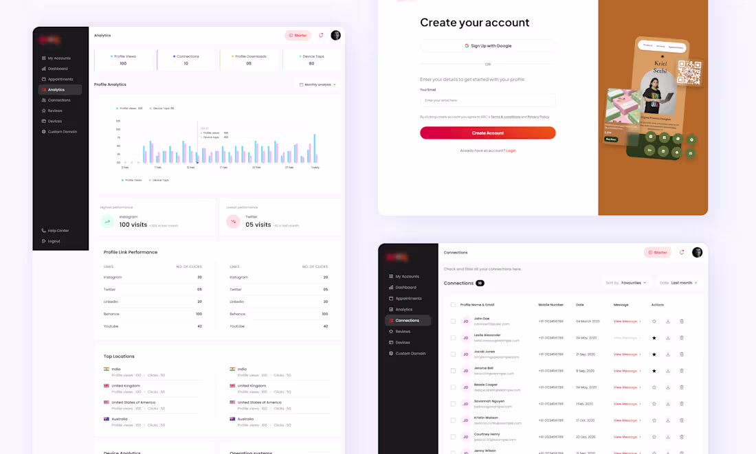 Cover image for Modern UI Design for SaaS Web Apps