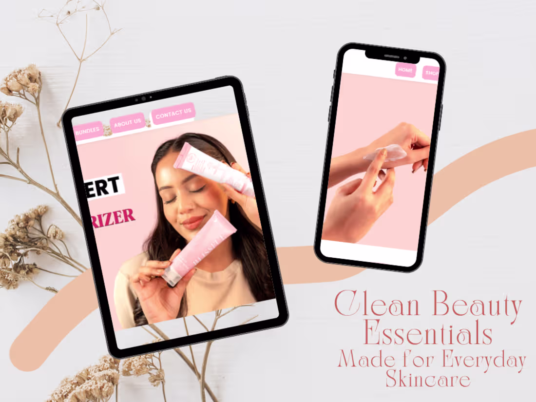 Cover image for I recently designed this Shopify