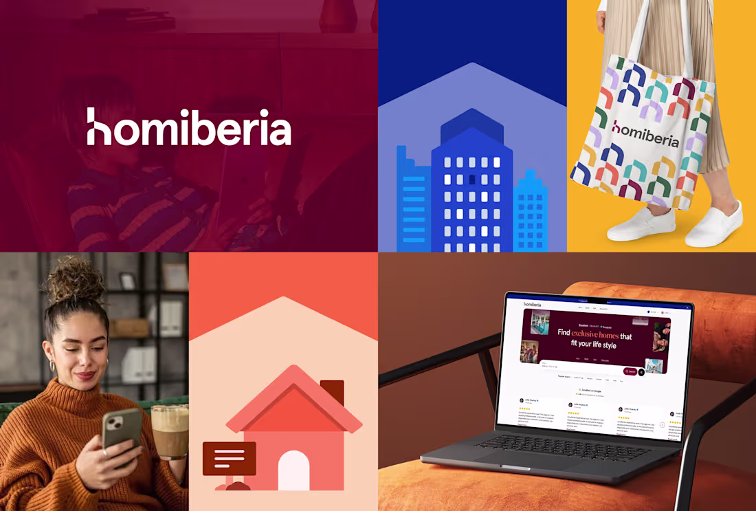 Cover image for Homiberia