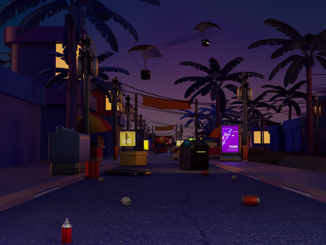 Cover image for You will get Stunning 3D Visuals: Product Renders + Animations