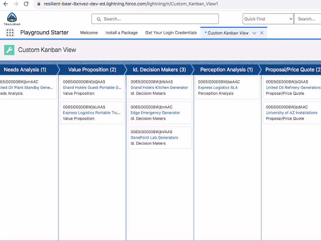 Cover image for Custom Kanban
