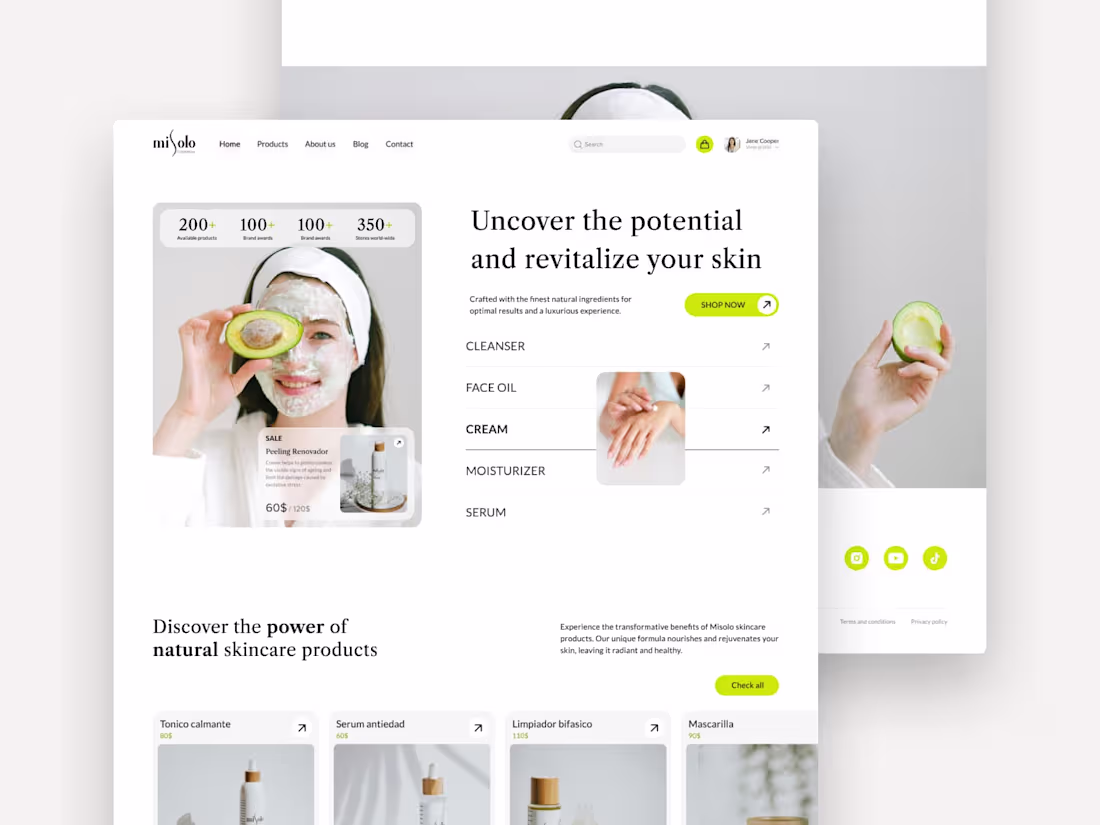 Cover image for Webflow Developer