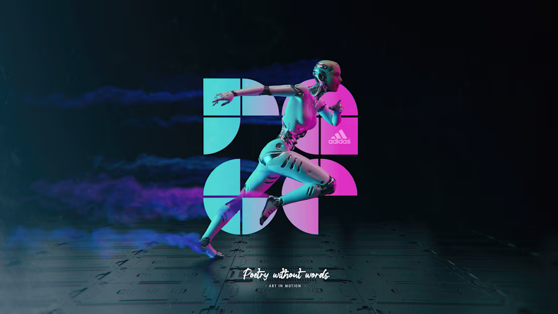 Cover image for Adidas - Advertising Campaign