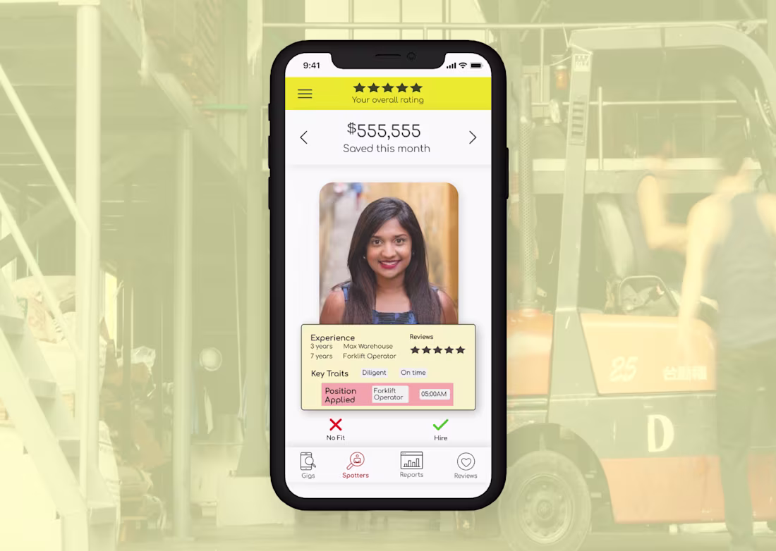 Cover image for Spot