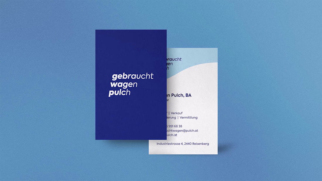 Cover image for Car dealer – Brand identity