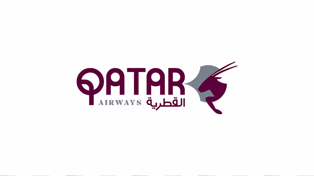Cover image for QATAR AIRWAYS - NOT Official - ReBranding on Behance