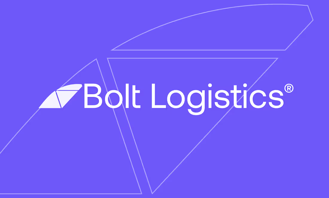 Cover image for When creating Bolt Logistics, the goal was clear — build a b...