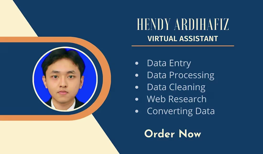 Cover image for Data Entry Specialist